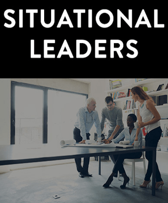 Besætte Skuffelse peregrination ANTROPE | Situationsbestemt ledelse kan styrke dit lederskab