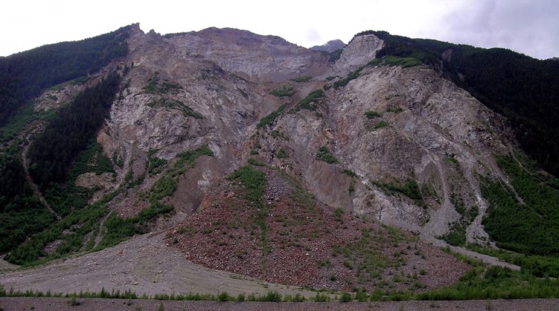 Chimica nei suoli e dissesto idrogeologico