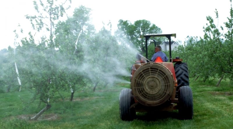 Correlazione tra pesticidi e malattie