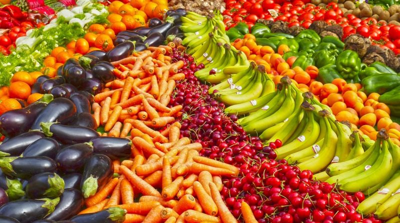 I frutti e le verdure più irrorati di pesticidi