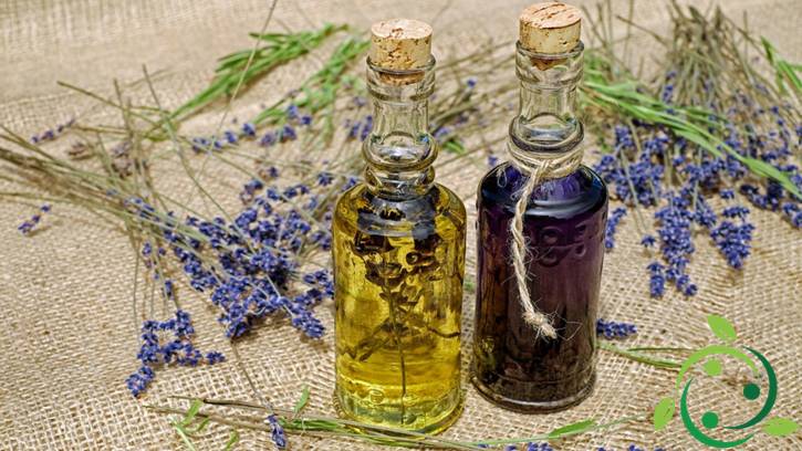 Olio essenziale di Lavanda