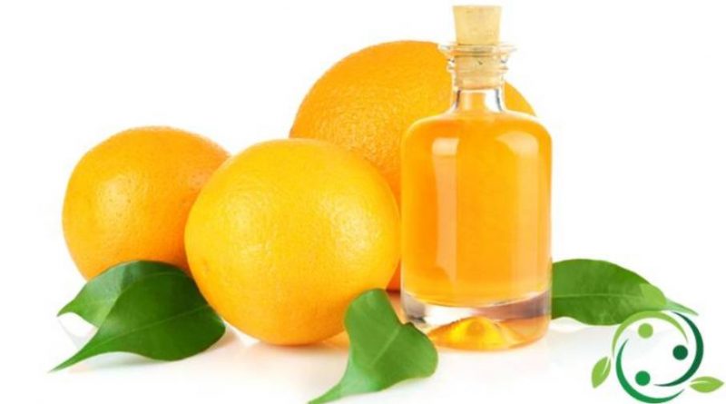 Olio essenziale di Arancio dolce