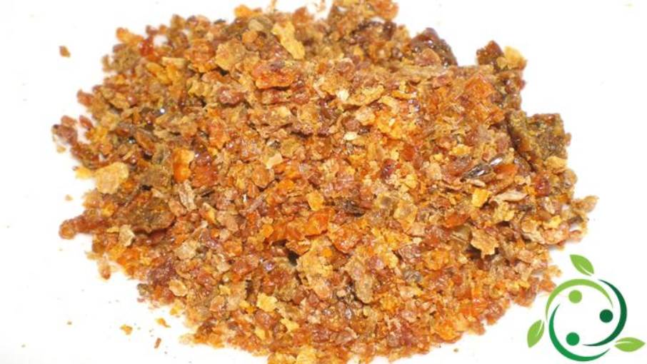 Propolis, substance of origin and composition varies