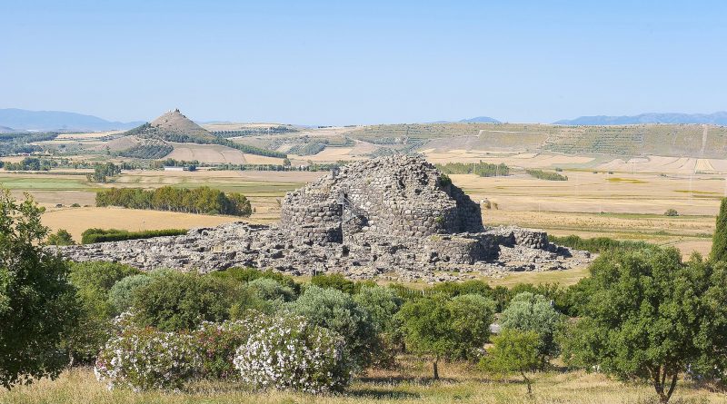 Antichi popoli Sardi e l’agricoltura