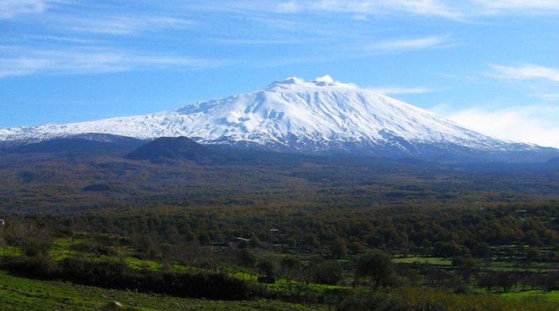 Parco Nazionale dell’Etna