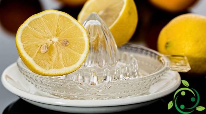 Proprietà e benefici del succo di limone