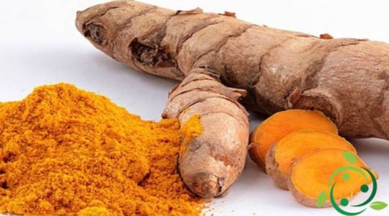 Come preparare la curcuma in polvere