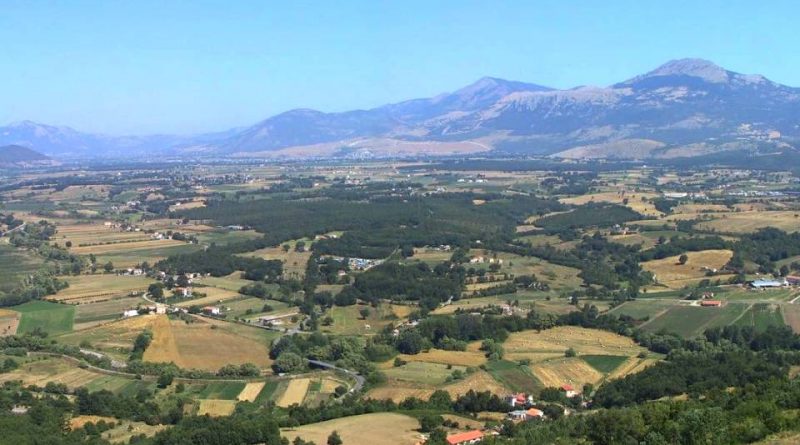 Parco Nazionale dell’Appennino Lucano Val d’Agri-Lagonegrese