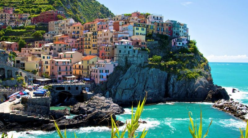 Parco nazionale delle Cinque Terre