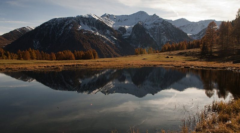 Parco nazionale dello Stelvio