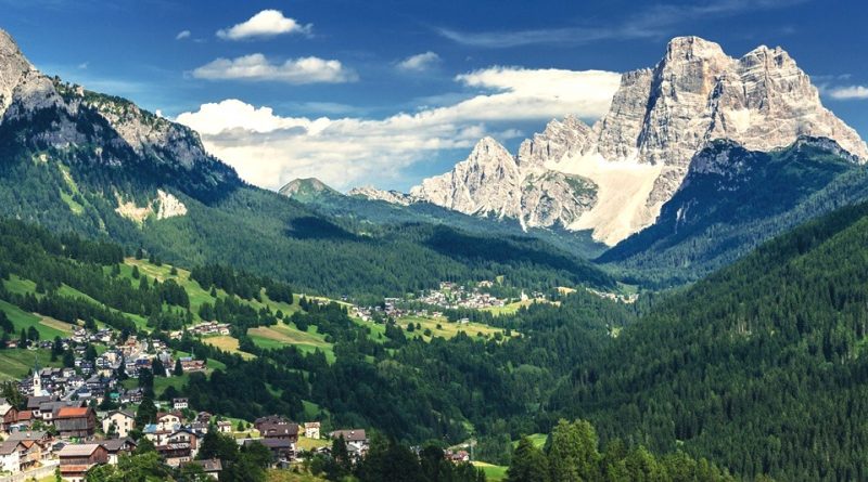 Parco Nazionale delle Dolomiti Bellunesi