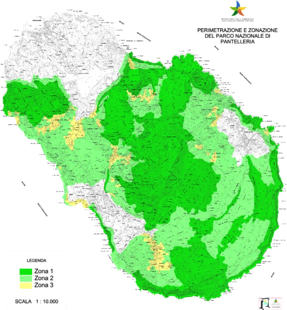 Parco Nazionale dell’Isola di Pantelleria