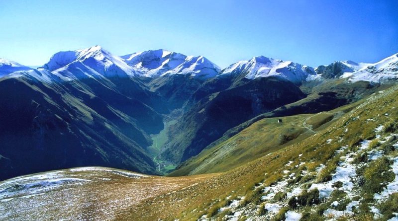 Parco Nazionale dei Monti Sibillini