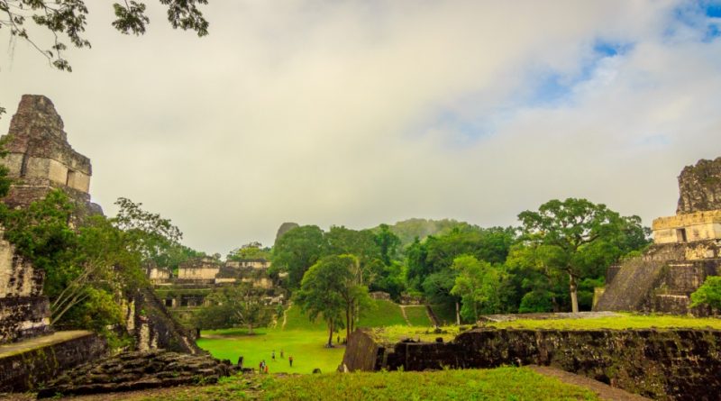 Parco nazionale di Tikal