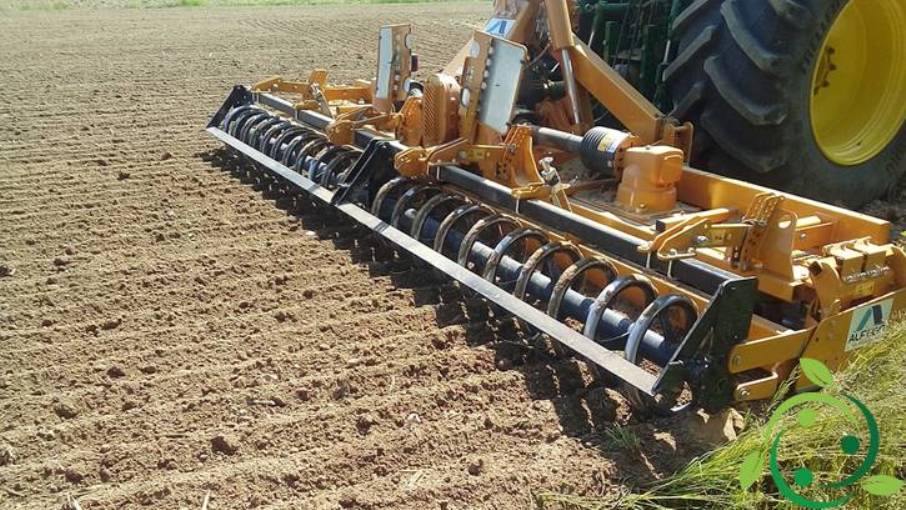 Harrow definition, characteristics, agronomic use, types