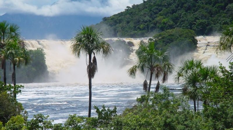 Parco Nazionale di Canaima