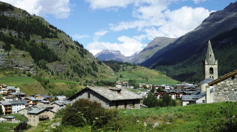 Parco nazionale della Vanoise