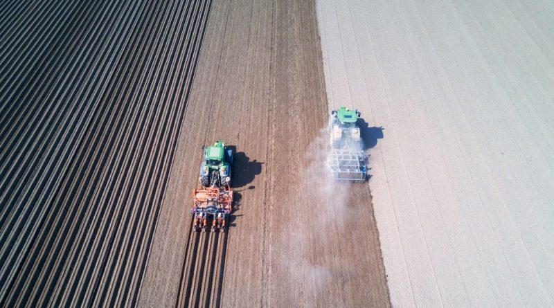 L’Agricoltura della morte