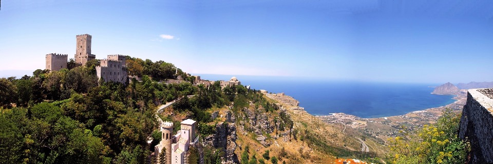 Panorama di Sicilia