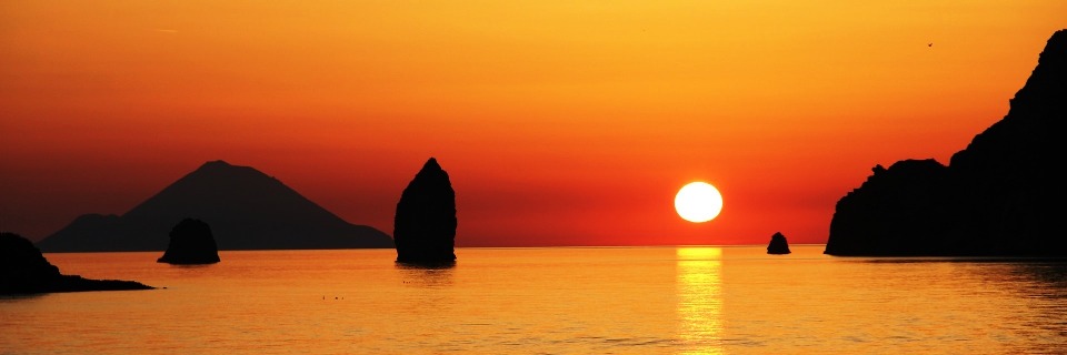 Tramonto di Sicilia