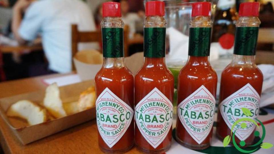 Tabasco Origins, History, Description, Gastronomic Use