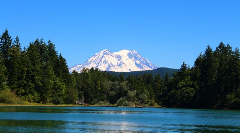 Parco nazionale del Monte Rainier