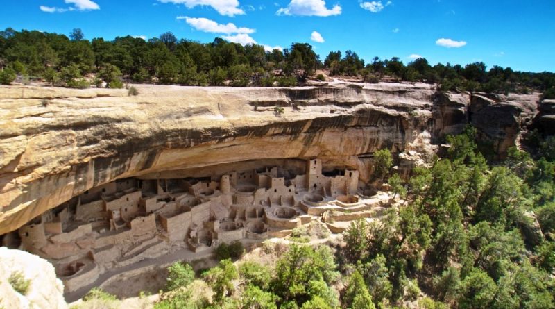 Parco nazionale di Mesa Verde