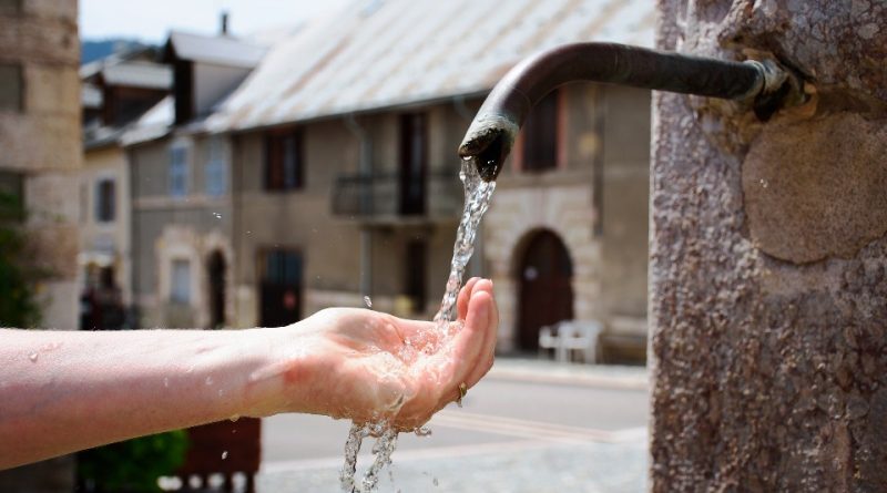 Acqua, un bene universale