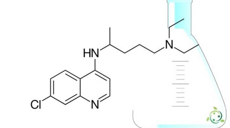 Clorochina