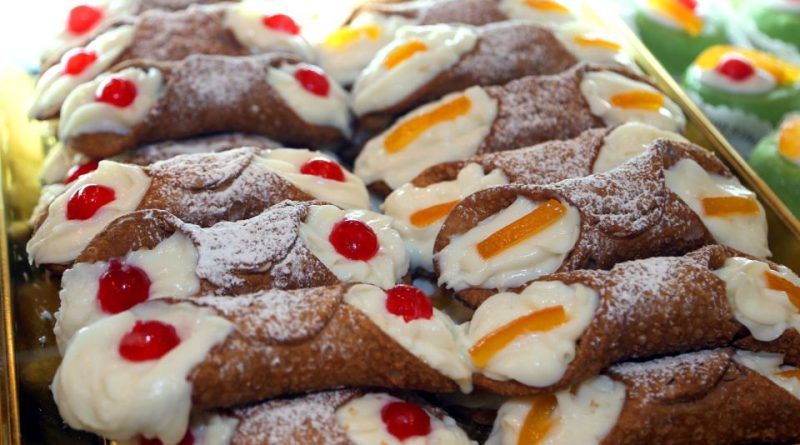 Cannolo siciliano