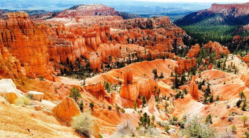 Parco nazionale del Bryce Canyon