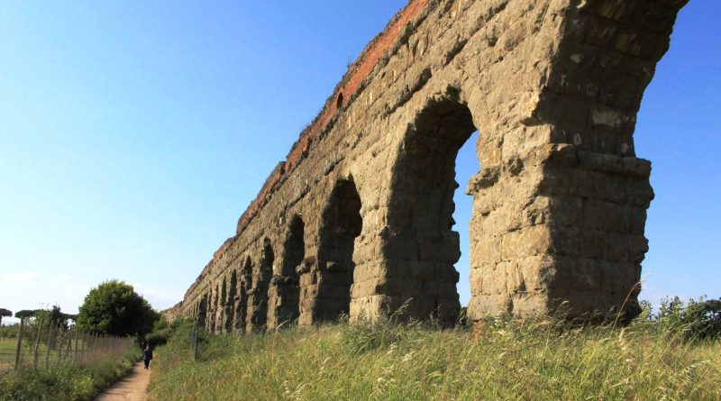 Gli antichi Romani e l’agricoltura