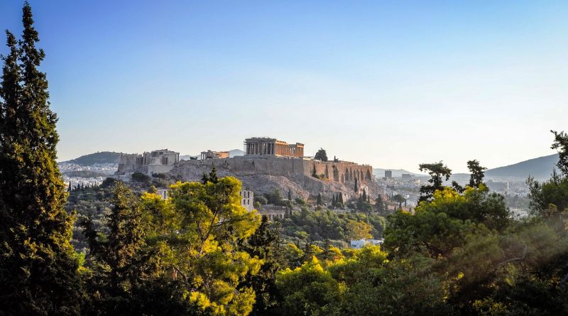 Gli antichi Greci e l’agricoltura