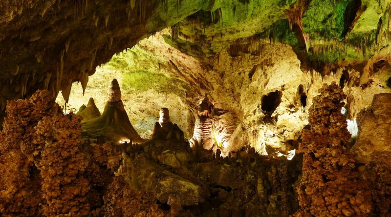 Parco nazionale delle Carlsbad Caverns