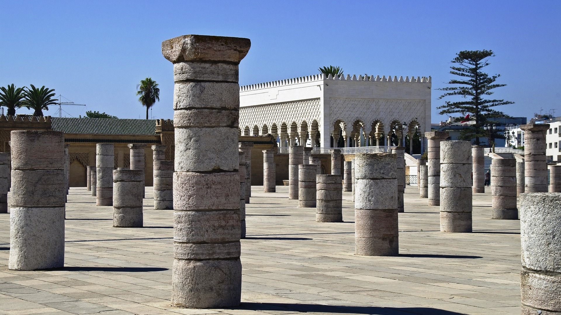 Mapa geográfico de Marruecos: geografía, clima, flora, fauna...
