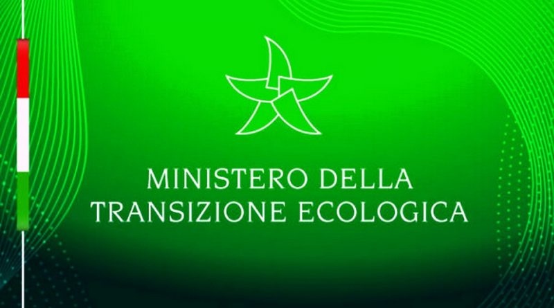 Cosa è il Ministero della Transizione Ecologica