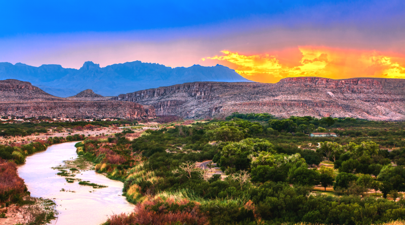 Parco nazionale di Big Bend