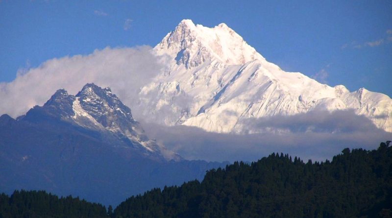 Kangchenjunga