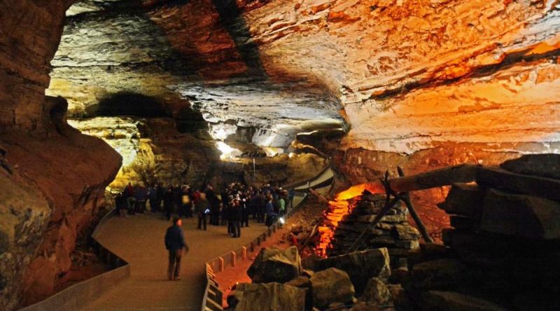 Parco nazionale di Mammoth Cave