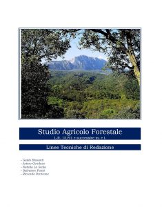 Studio Agricolo Forestale