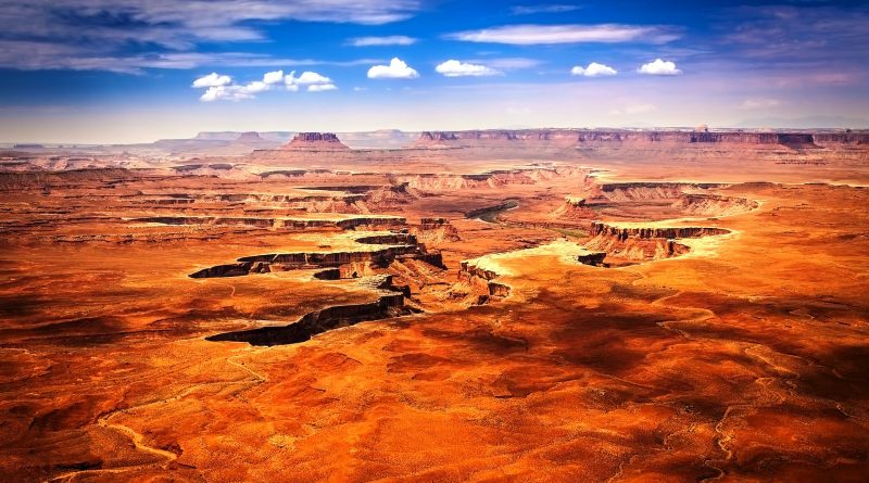 Parco nazionale delle Canyonlands