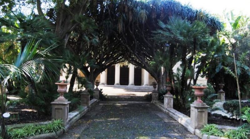 Orto botanico di Catania