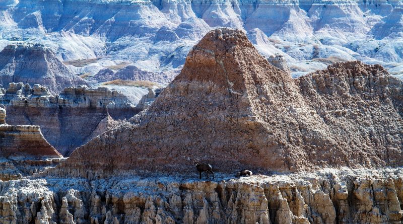 Parco nazionale delle Badlands