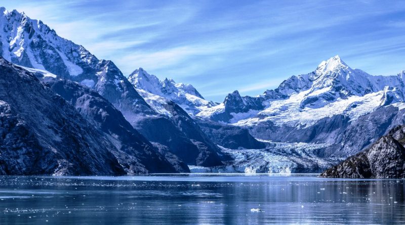 Parco nazionale e riserva di Glacier Bay
