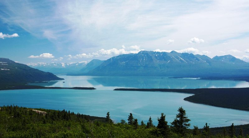 Parco nazionale e riserva di Katmai