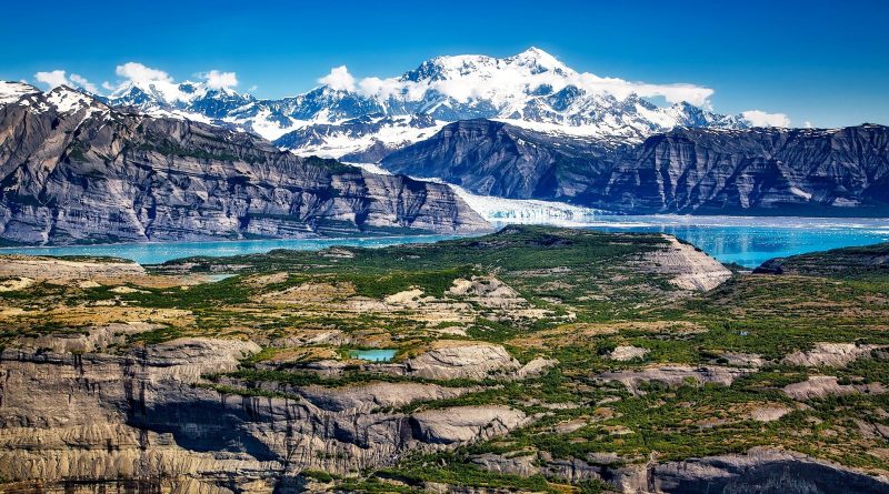 Parco nazionale e riserva di Wrangell-St. Elias