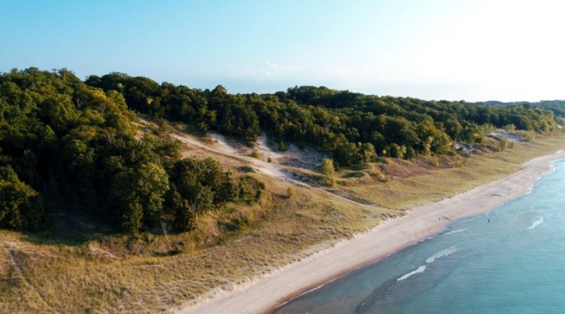 Parco nazionale delle dune dell'Indiana