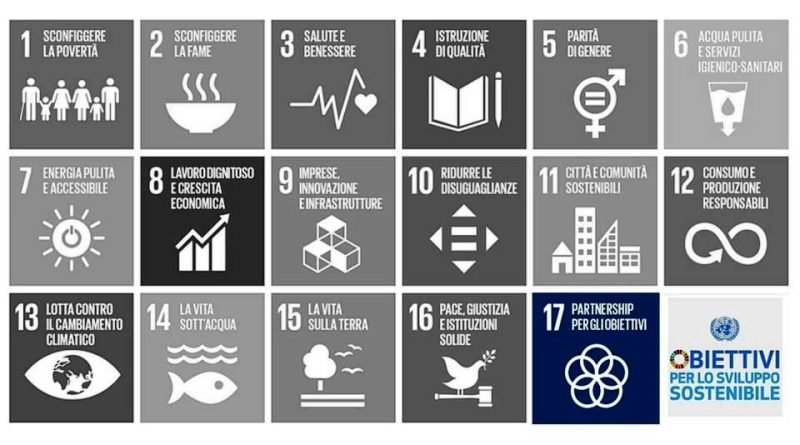 Agenda 2030 – Obiettivo 17