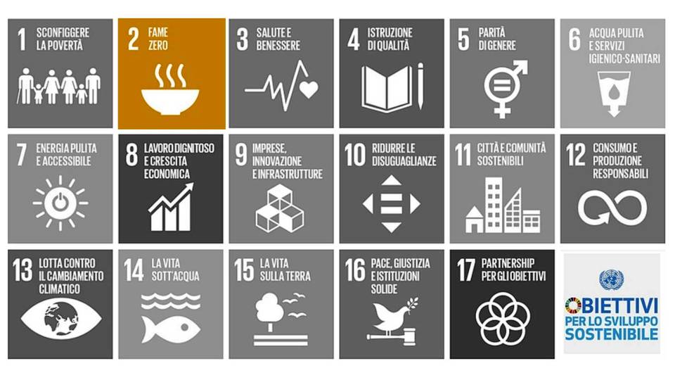 [it]Agenda 2030 Obiettivo 2 Allo stato attuale, nel mondo, la[]