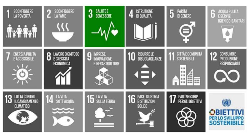 Agenda 2030 – Obiettivo 3